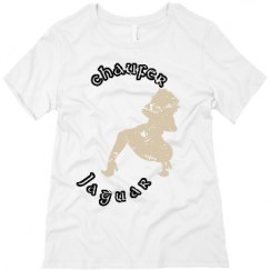 Ladies Relaxed Fit Tee