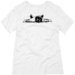 Ladies Relaxed Fit Tee