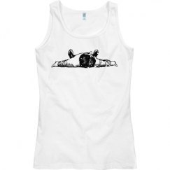 Ladies Semi-Fitted Tank