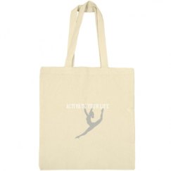 Canvas Bargain Tote Bag