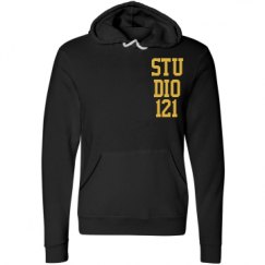 Unisex Fleece Pullover Midweight Hoodie