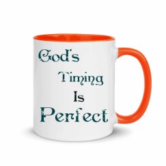 11oz Ceramic Mug with Color Inside