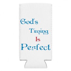 Slim 12 oz Can Cooler