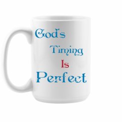 15oz Ceramic Coffee Mug