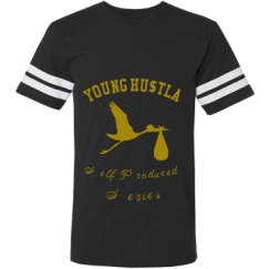 Unisex Vintage Sports Tee