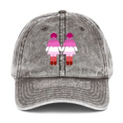 Vintage Baseball Cap