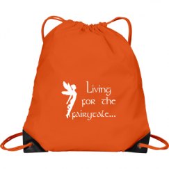 Port & Company Drawstring Cinch Bag