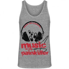 Unisex Jersey Tank Top