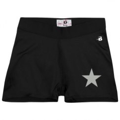 Pro-Compression Women's Shorts