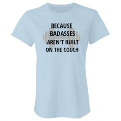 Ladies Slim Fit Favorite Tee