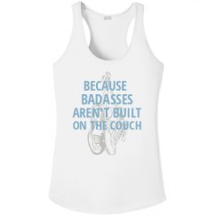 Ladies Athletic Performance Racerback Tank