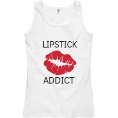 Ladies Semi-Fitted Tank