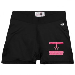 Pro-Compression Women's Shorts