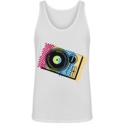 Unisex Jersey Tank Top
