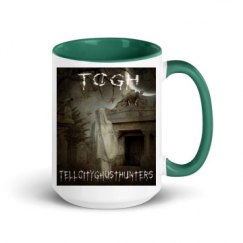 15oz Ceramic Mug with Color Inside