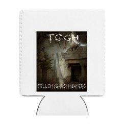 Regular 12 oz Can Cooler