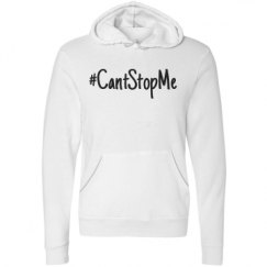 Unisex Fleece Pullover Midweight Hoodie