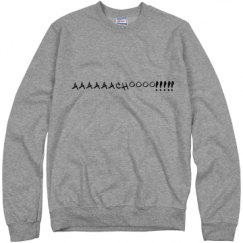 Unisex Ultimate Cotton Crewneck Sweatshirt