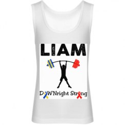 Youth Jersey Tank Top