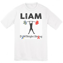 Youth Athletic Performance Tee