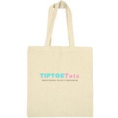 Canvas Bargain Tote Bag