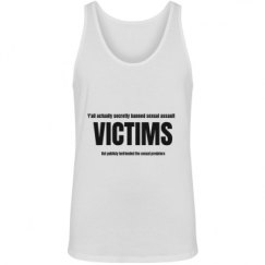 Unisex Jersey Tank Top
