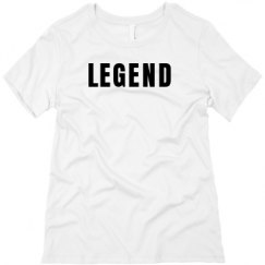 Ladies Relaxed Fit Tee