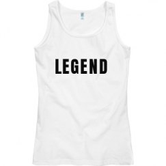 Ladies Semi-Fitted Tank