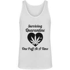 Unisex Jersey Tank Top