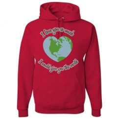 Unisex Basic Promo Hoodie