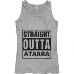 Ladies Semi-Fitted Basic Promo Tank