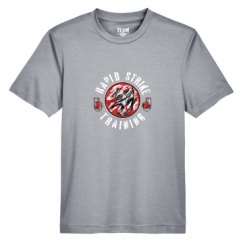 Youth Heather Performance Tee