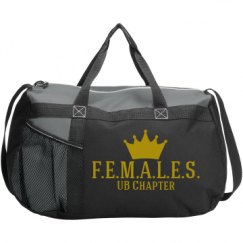 Gemline Sequel Sport Duffel Bag