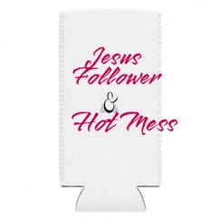 Slim 12 oz Can Cooler