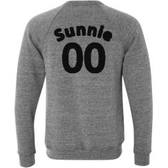 Unisex Triblend Crewneck Sweatshirt