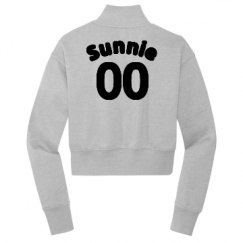 Women's 1/2 Zip Fleece