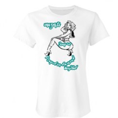 Ladies Slim Fit Favorite Tee