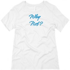 Ladies Relaxed Fit Tee