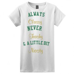 Ladies Basic Softstyle Tee