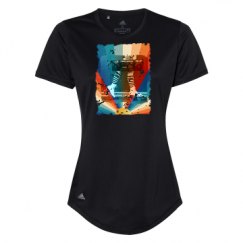 Women's Adidas Sport Shirt 