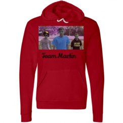 Unisex Fleece Pullover Midweight Hoodie