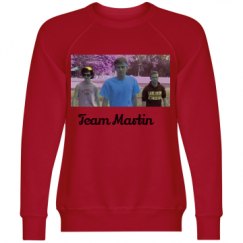 Unisex Triblend Crewneck Sweatshirt