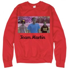 Unisex Basic Promo Crewneck Sweatshirt