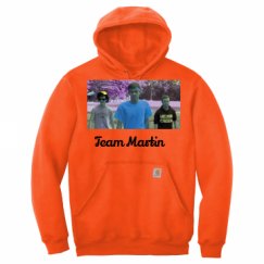 Unisex Carhartt Hooded Sweatshirt