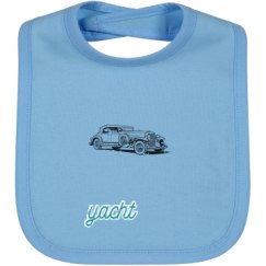Infant Jersey Bib