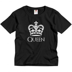 QUEEN WITH CROWN YOUTH