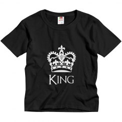 KING WITH CROWN YOUTH