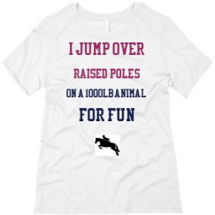 Ladies Relaxed Fit Tee