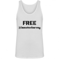 Unisex Jersey Tank Top