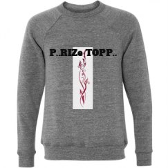 Unisex Triblend Crewneck Sweatshirt